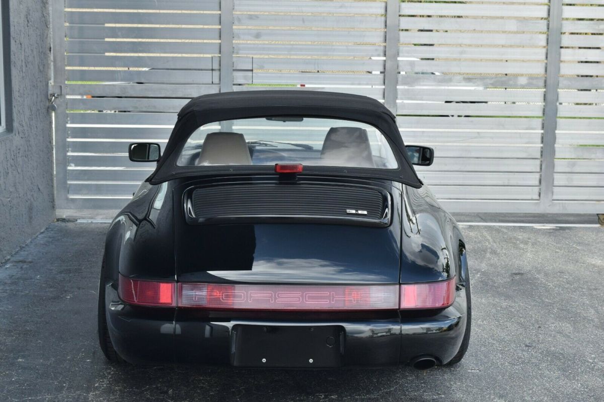 1990 Porsche 911 964 Carrera 2 - photo 9