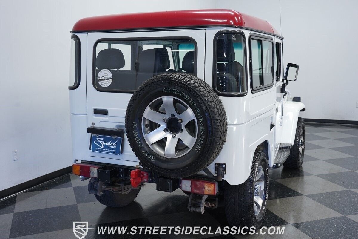 1988 Toyota FJ Cruiser Bandeirante - photo 10