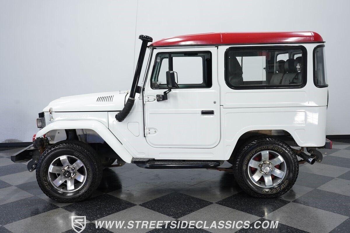 1988 Toyota FJ Cruiser Bandeirante - photo 3