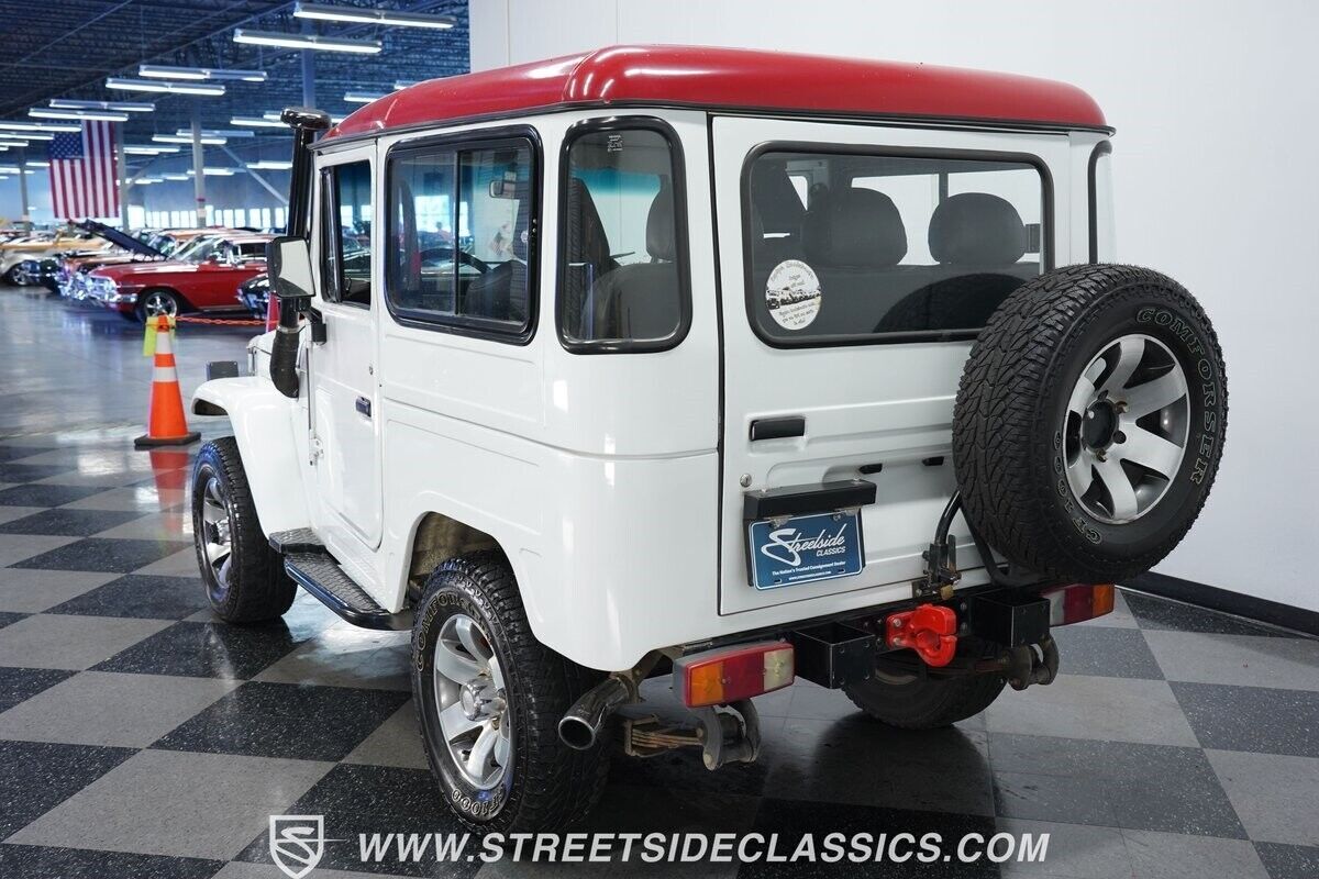 1988 Toyota FJ Cruiser Bandeirante - photo 8