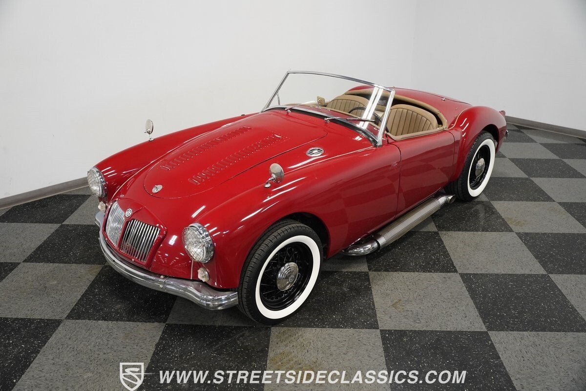 1958 MG MGA 3.8 V6 - photo 10