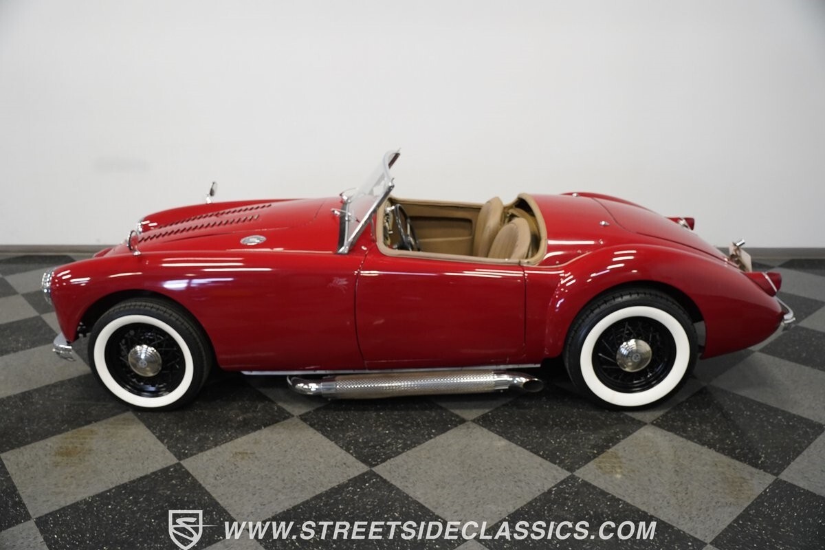 1958 MG MGA 3.8 V6 - photo 11