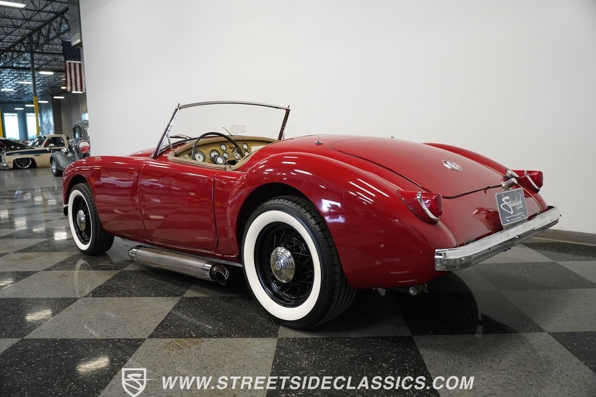 1958 MG MGA 3.8 V6 - photo 12