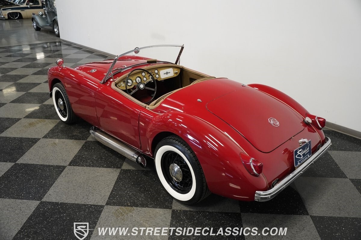 1958 MG MGA 3.8 V6 - photo 13