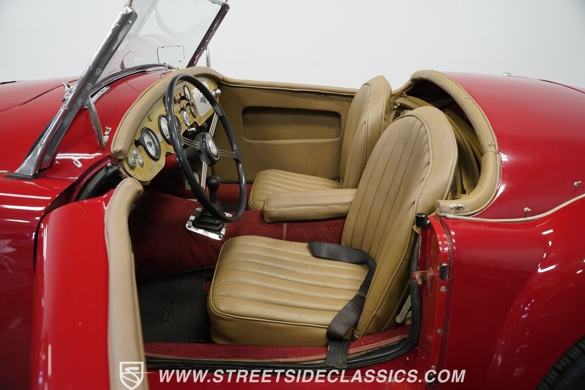 1958 MG MGA 3.8 V6 - photo 4