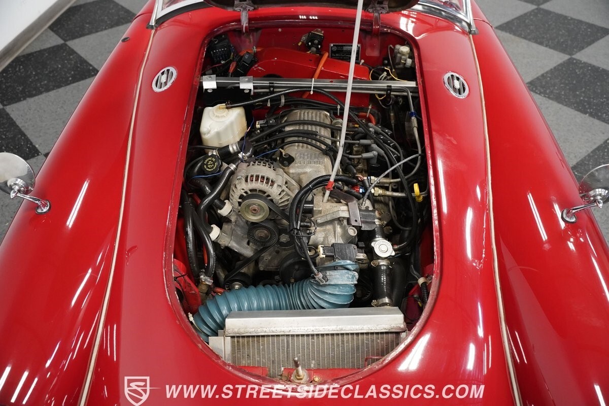 1958 MG MGA 3.8 V6 - photo 5