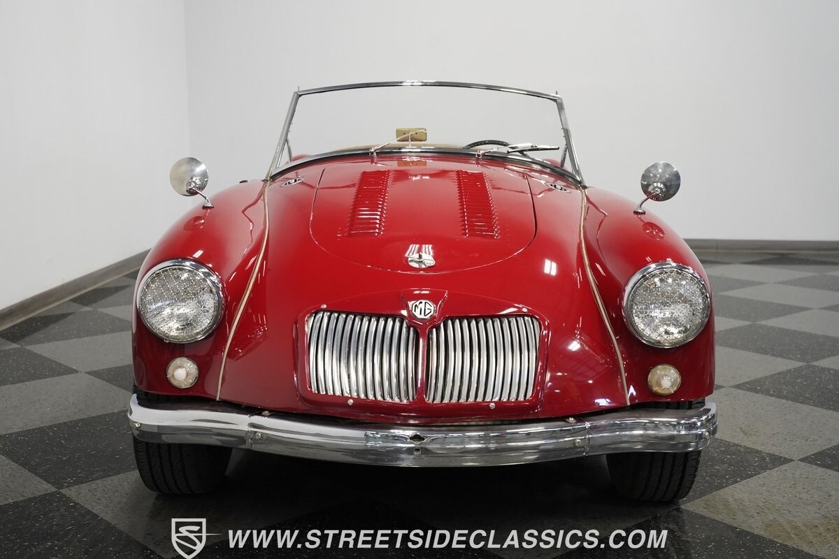 1958 MG MGA 3.8 V6 - photo 6