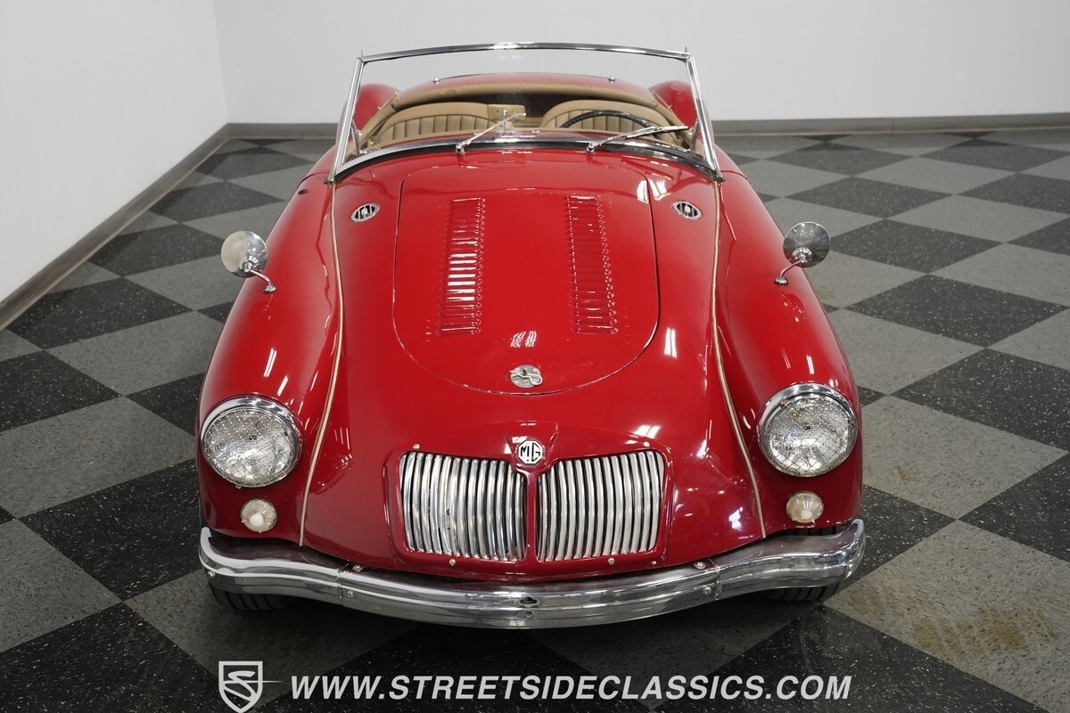 1958 MG MGA 3.8 V6 - photo 7