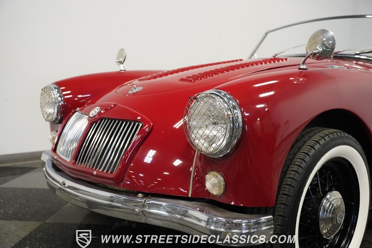 1958 MG MGA 3.8 V6 - photo 8