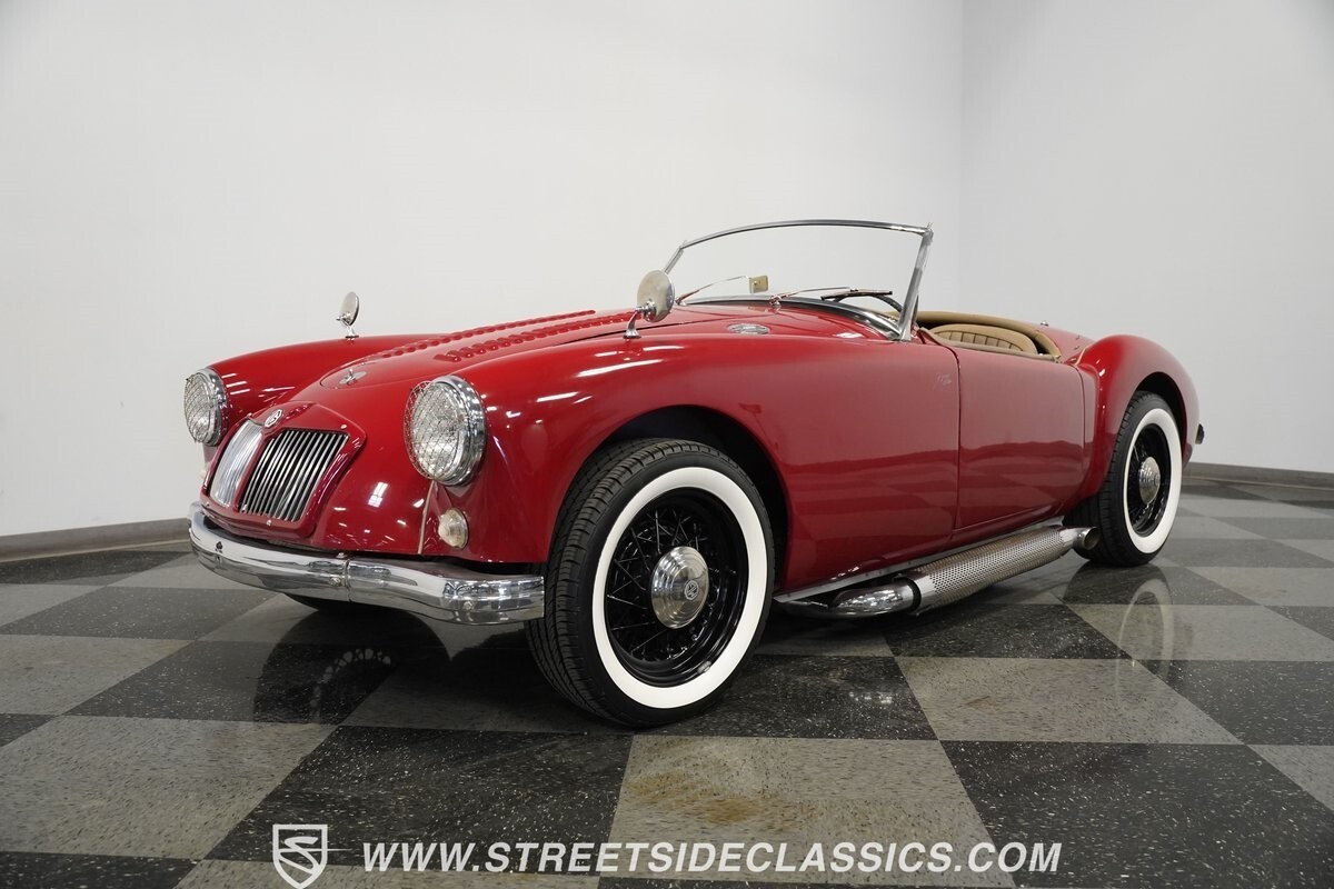 1958 MG MGA 3.8 V6 - photo 9