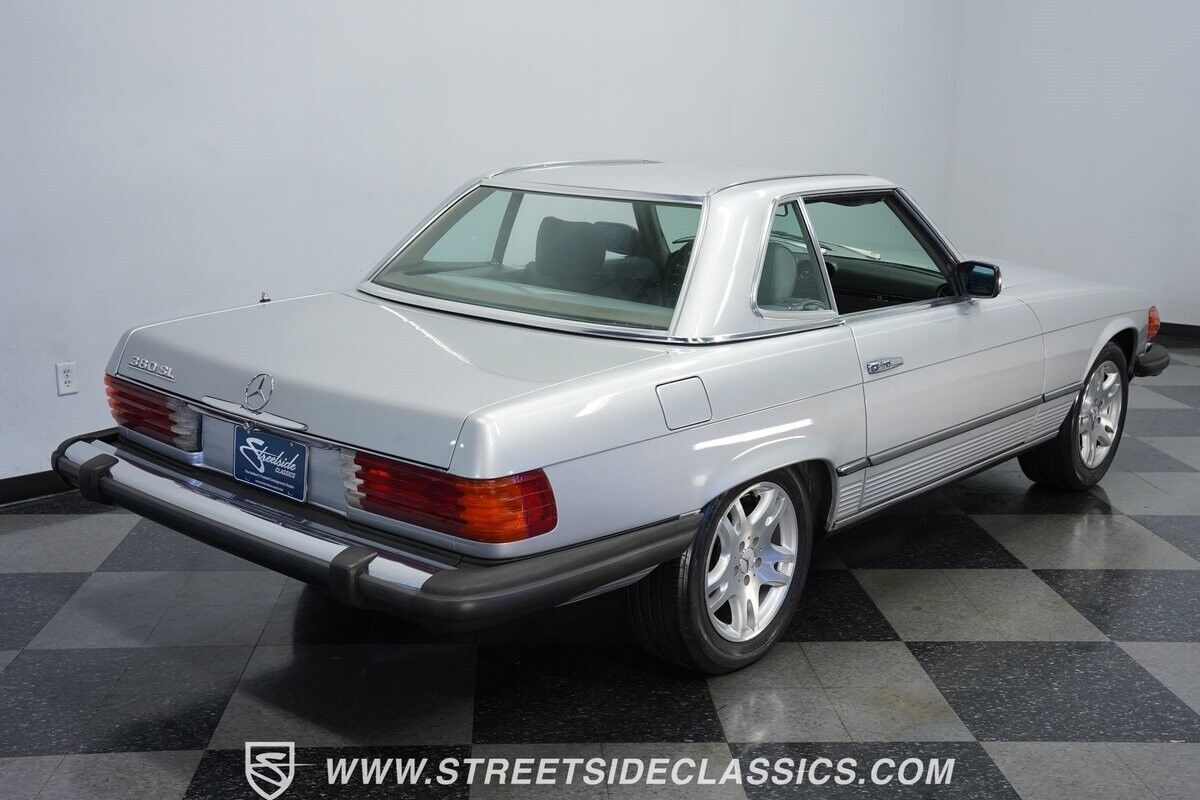 1984 Mercedes-Benz SL-Class - photo 11