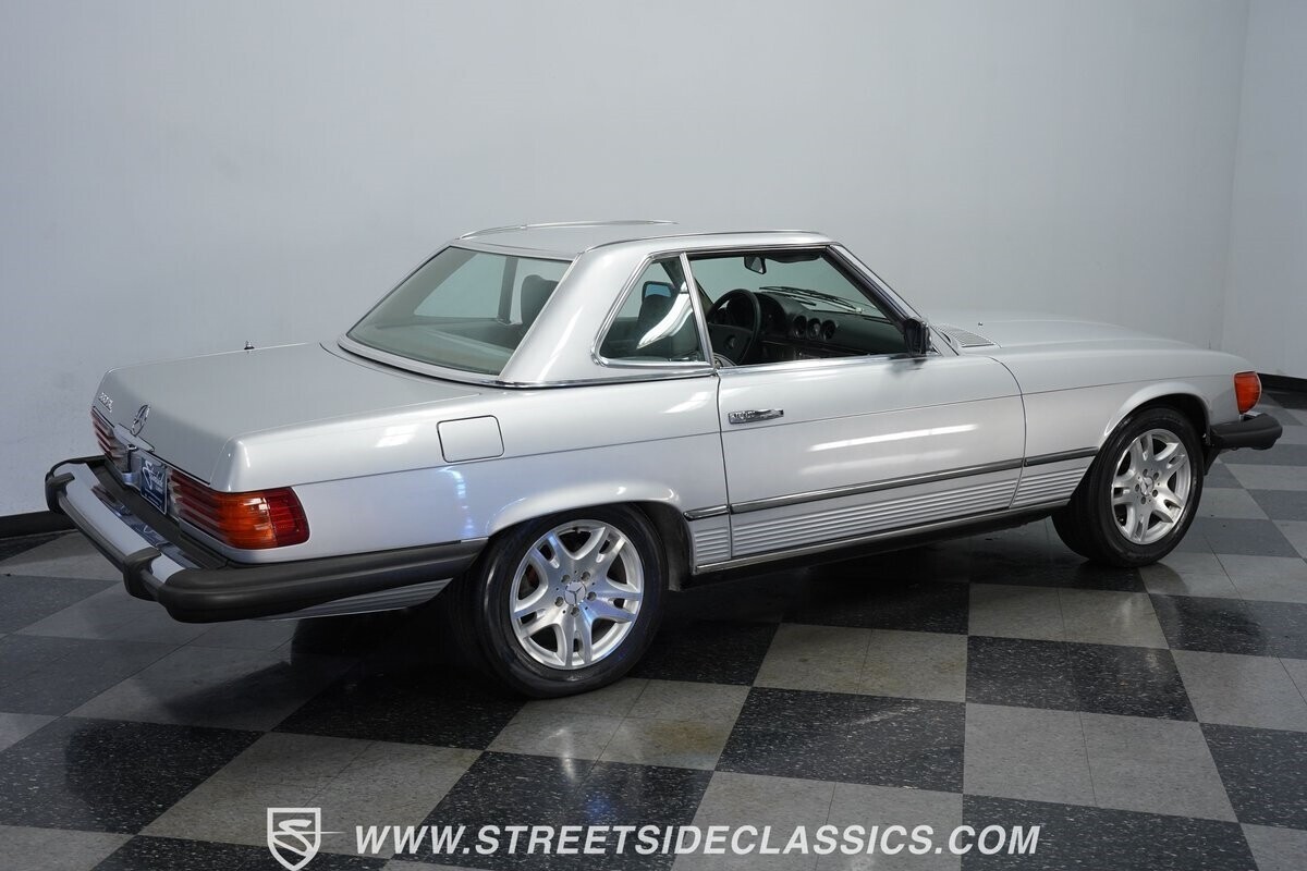 1984 Mercedes-Benz SL-Class - photo 12