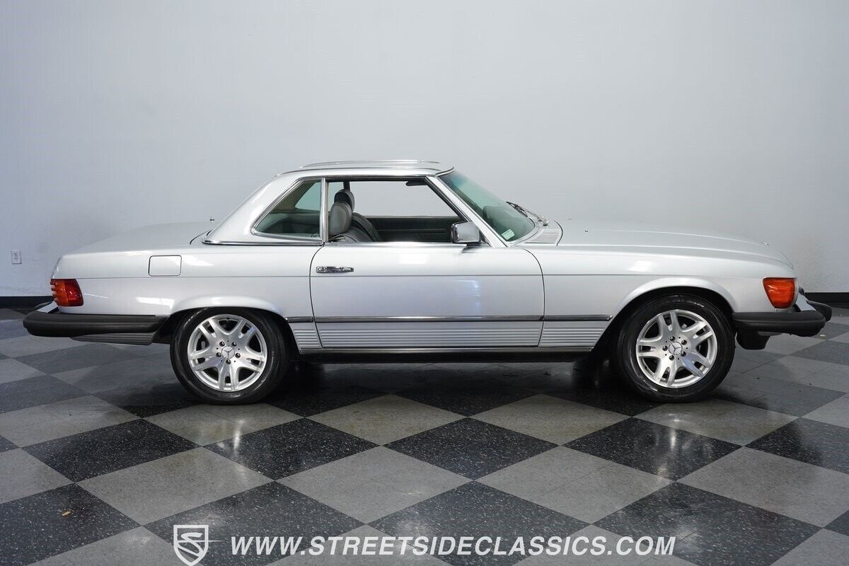 1984 Mercedes-Benz SL-Class - photo 13