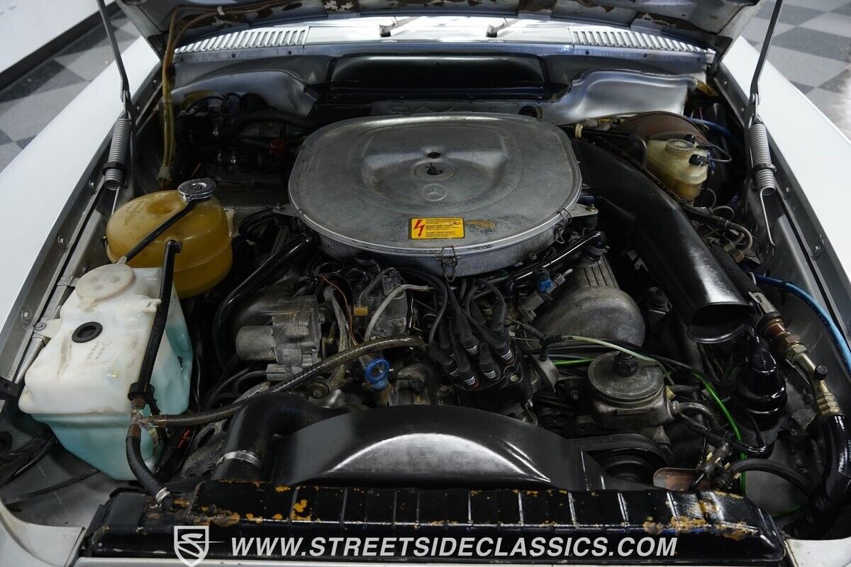 1984 Mercedes-Benz SL-Class - photo 4