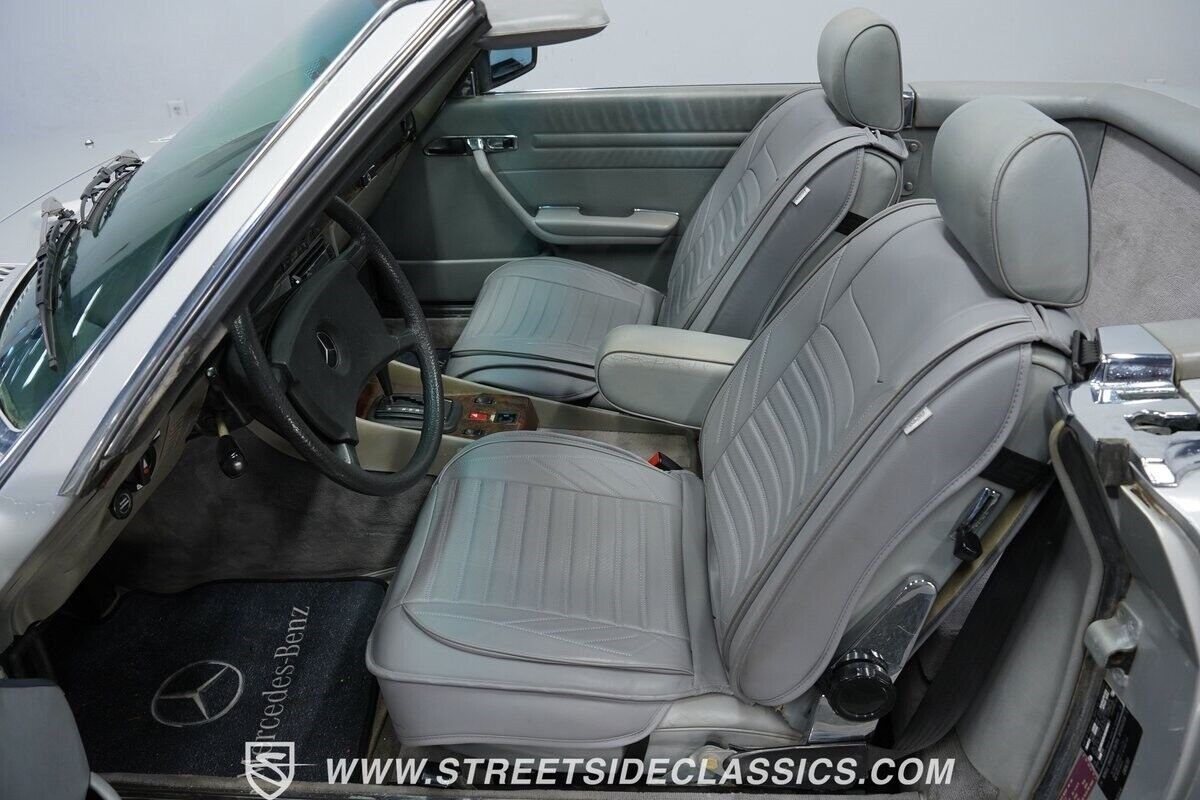 1984 Mercedes-Benz SL-Class - photo 5