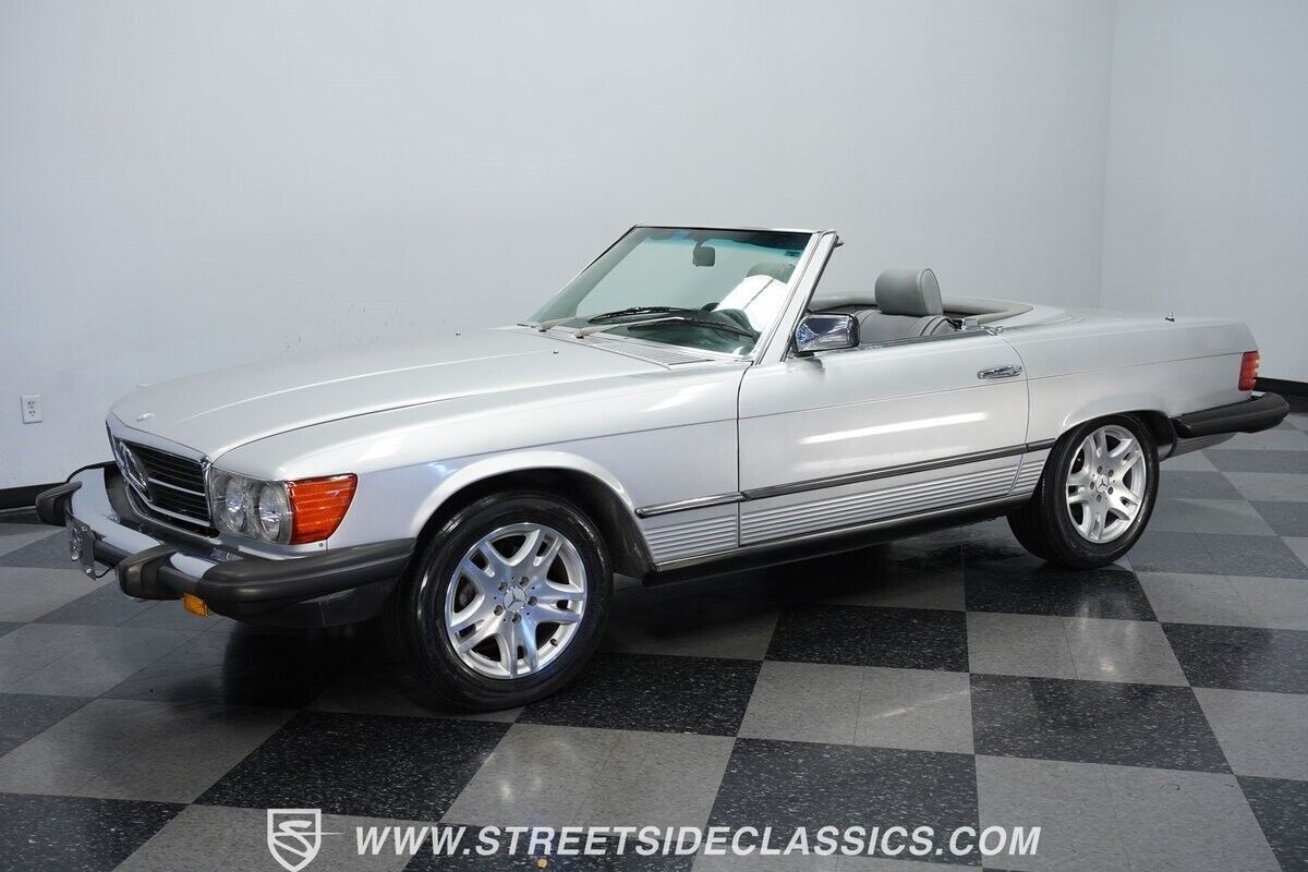 1984 Mercedes-Benz SL-Class - photo 6