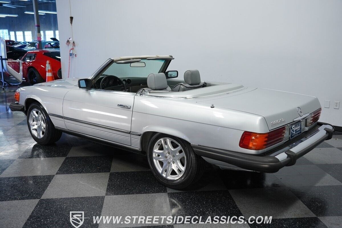 1984 Mercedes-Benz SL-Class - photo 7
