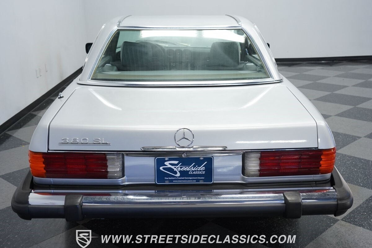 1984 Mercedes-Benz SL-Class - photo 9