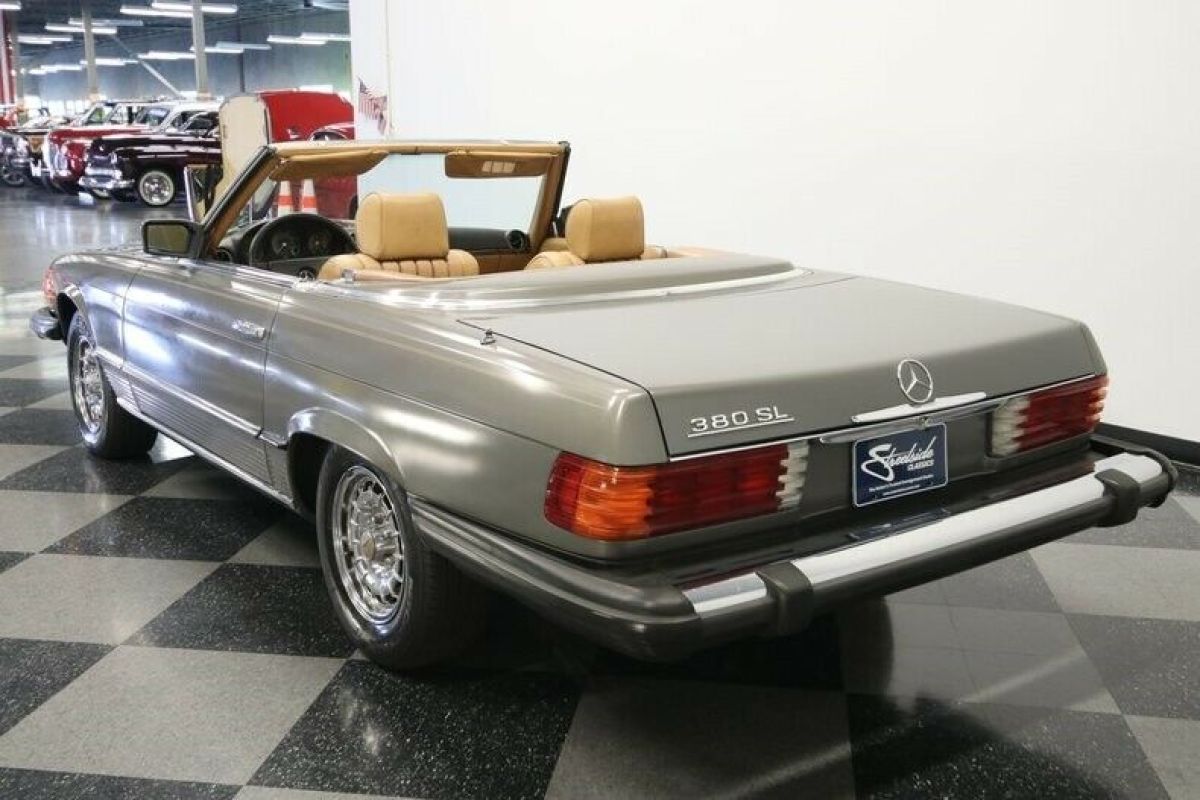 1983 Mercedes-Benz SL-Class - photo 10