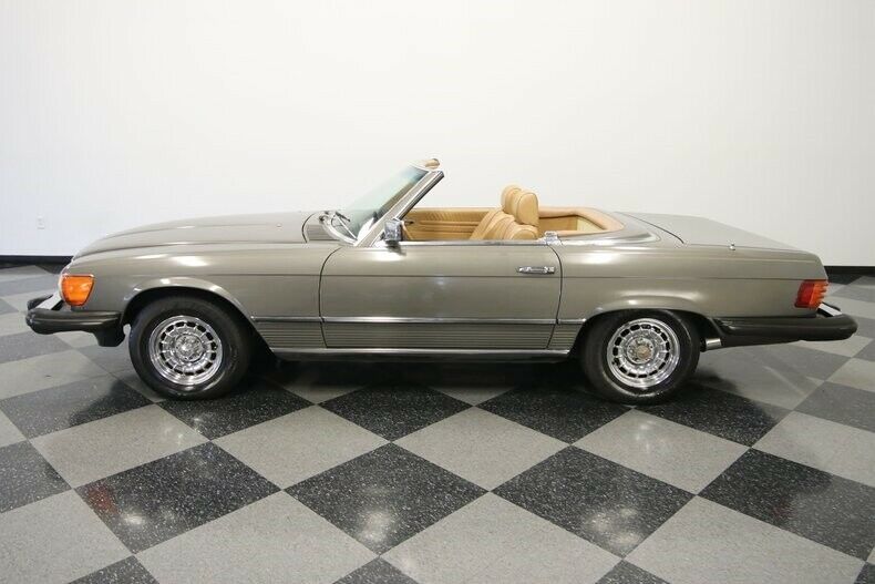 1983 Mercedes-Benz SL-Class - photo 3