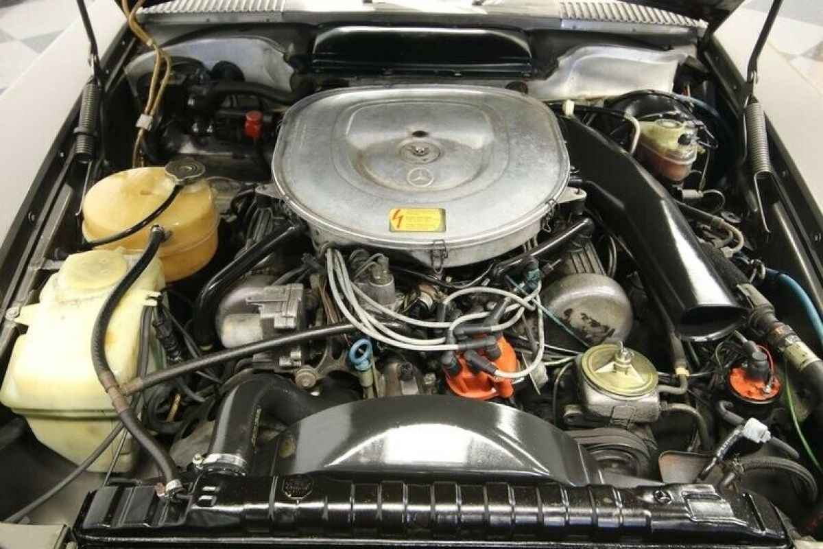 1983 Mercedes-Benz SL-Class - photo 4