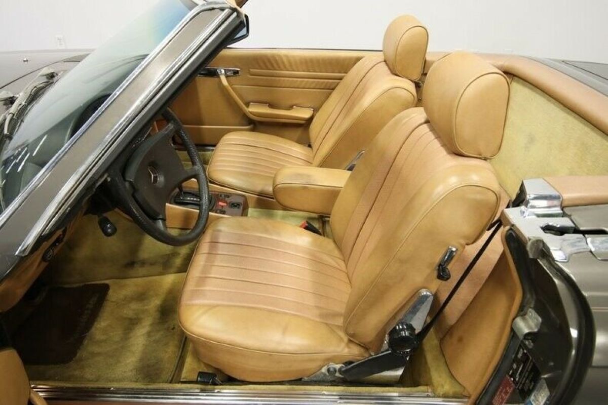 1983 Mercedes-Benz SL-Class - photo 5