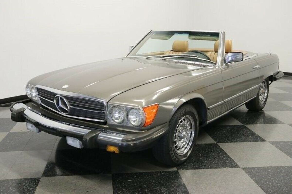 1983 Mercedes-Benz SL-Class - photo 6