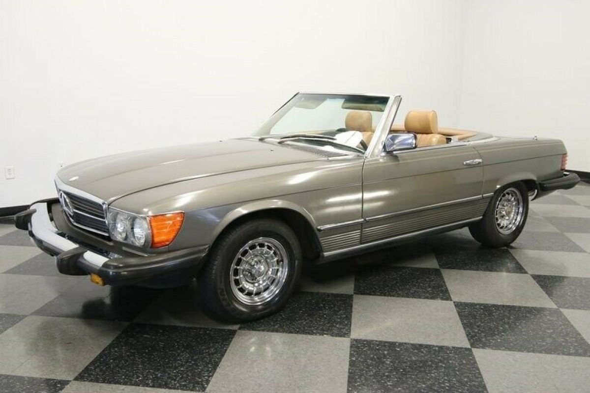 1983 Mercedes-Benz SL-Class - photo 7