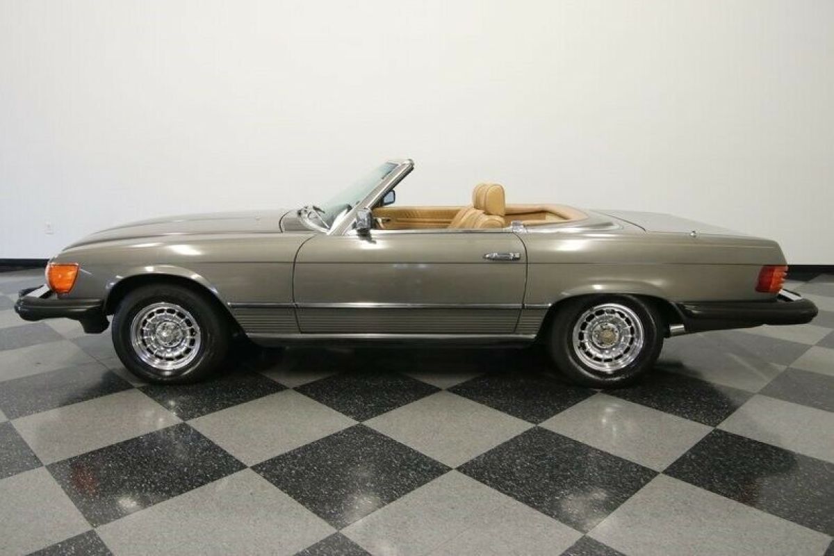 1983 Mercedes-Benz SL-Class - photo 8