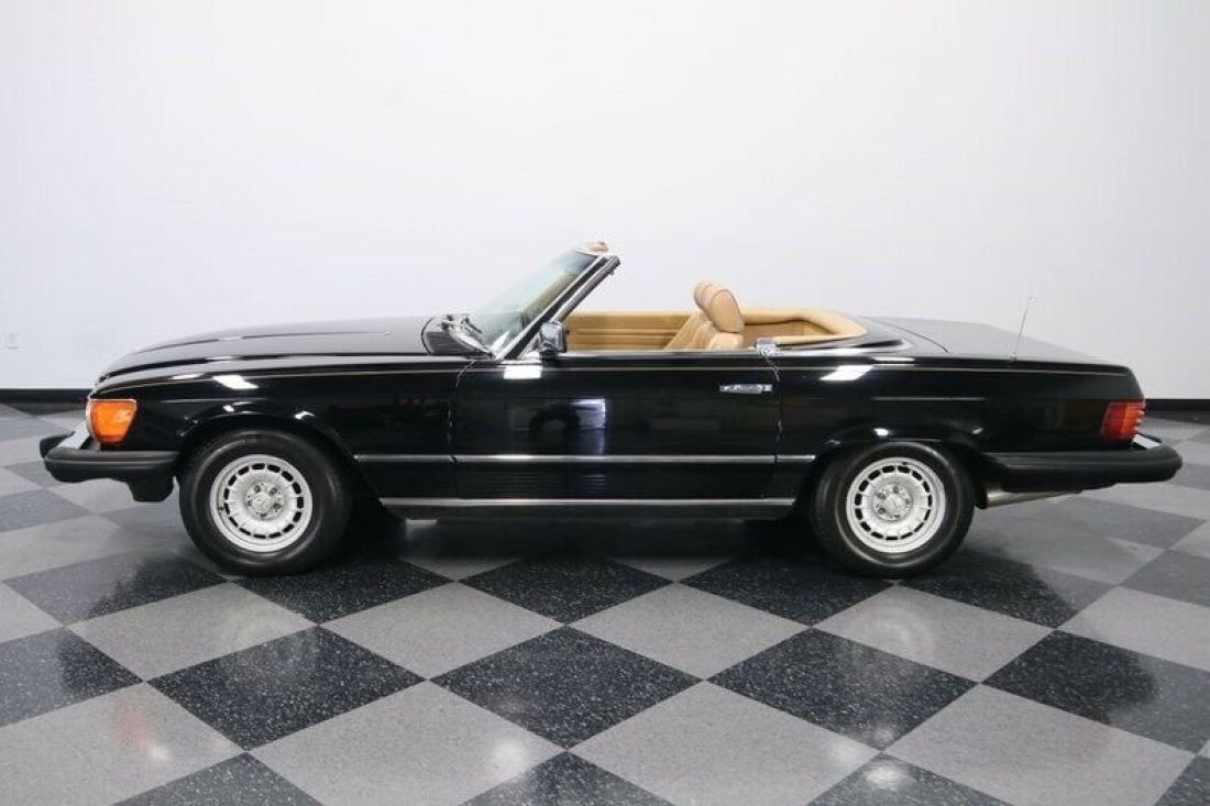 1985 Mercedes-Benz SL-Class - photo 3