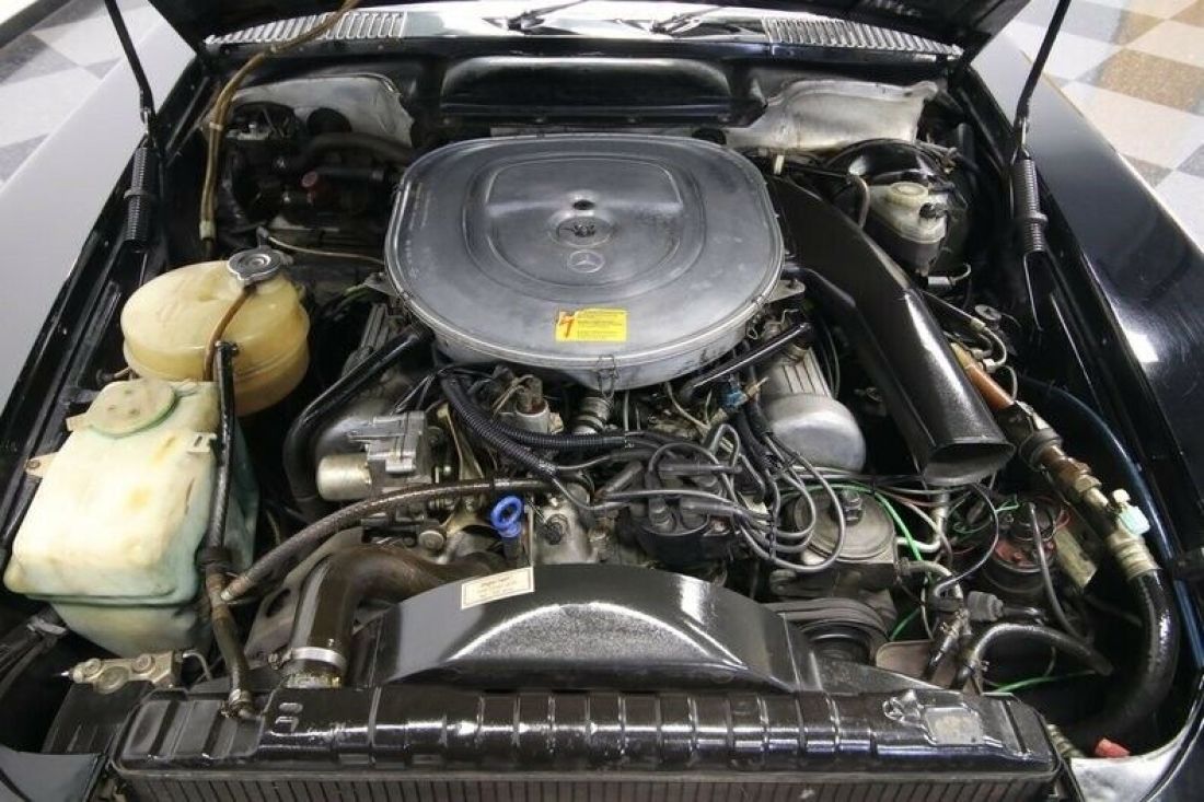 1985 Mercedes-Benz SL-Class - photo 4