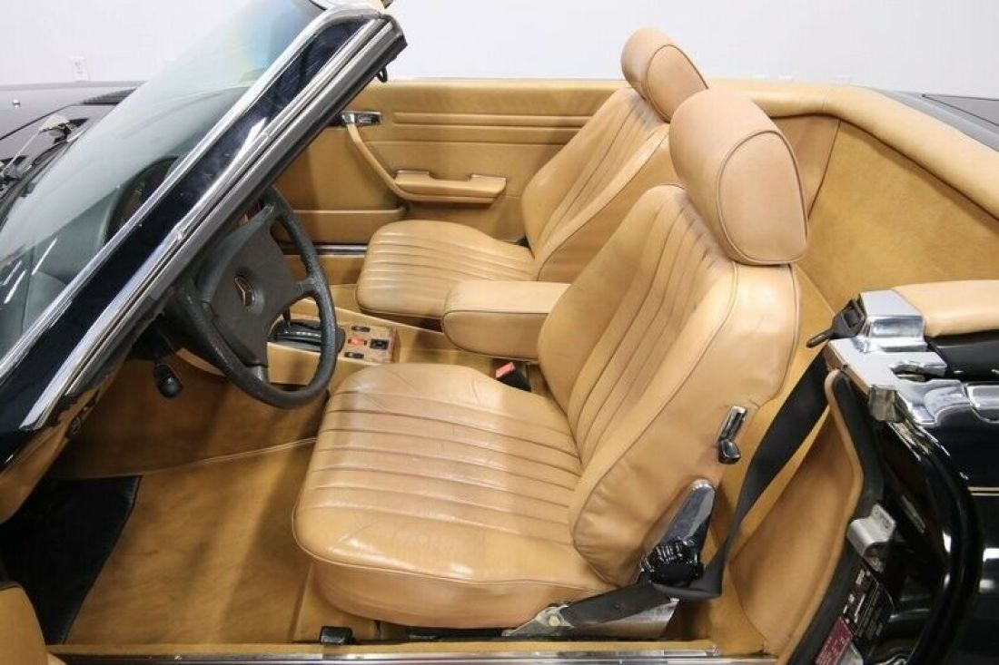 1985 Mercedes-Benz SL-Class - photo 5