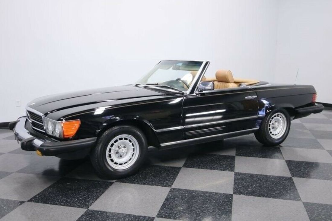 1985 Mercedes-Benz SL-Class - photo 7