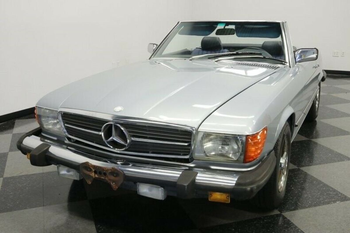 1984 Mercedes-Benz SL-Class - photo 6