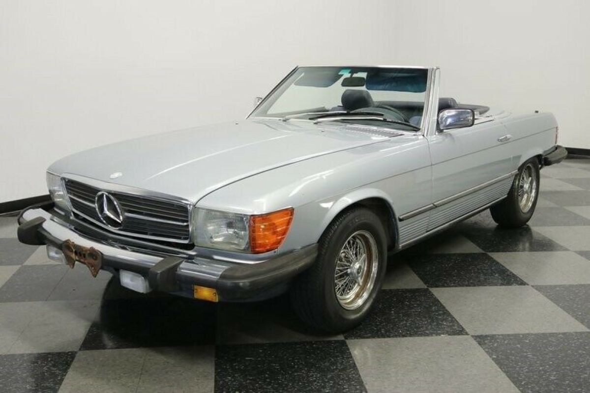 1984 Mercedes-Benz SL-Class - photo 7