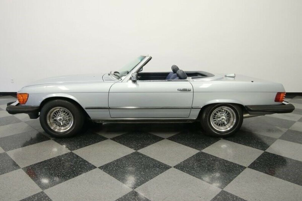 1984 Mercedes-Benz SL-Class - photo 8