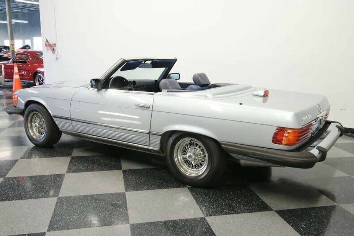 1984 Mercedes-Benz SL-Class - photo 9