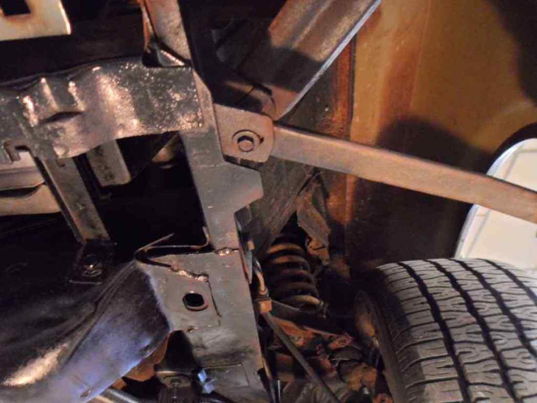 1972 Mercury Cougar - photo 11