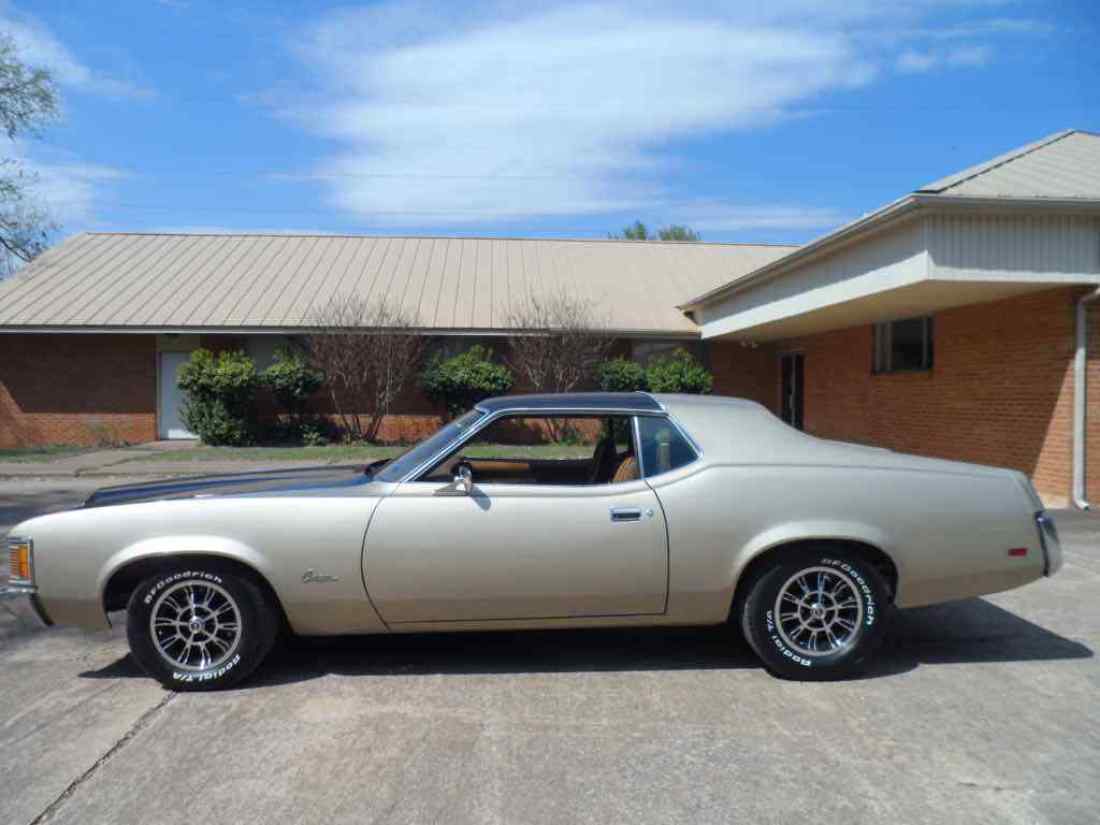 1972 Mercury Cougar - photo 12