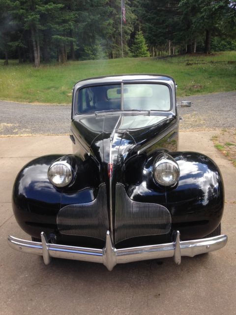 1939 Buick Series 40