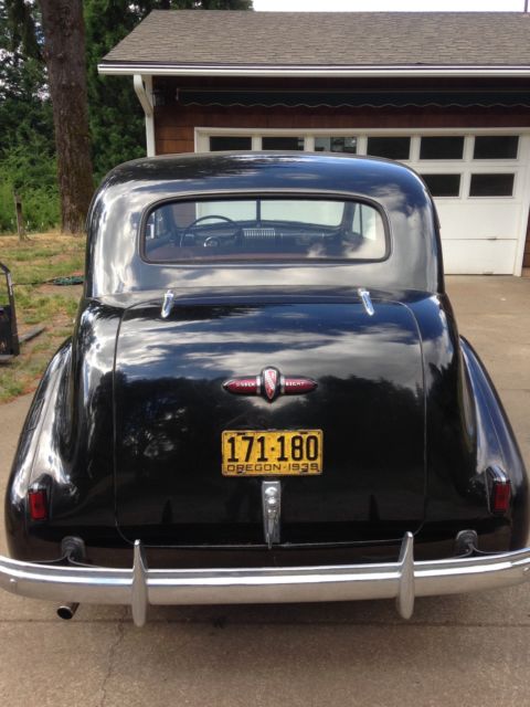 1939 Buick Series 40 - photo 2