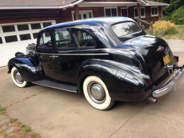 1939 Buick Series 40 - photo 3