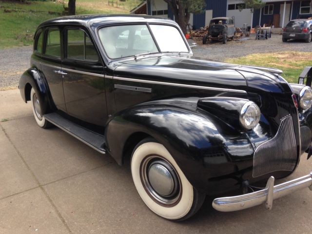1939 Buick Series 40 - photo 4