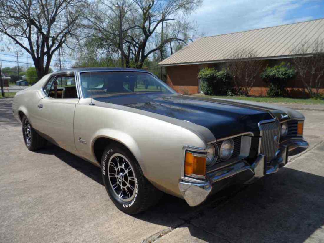 1972 Mercury Cougar - photo 2