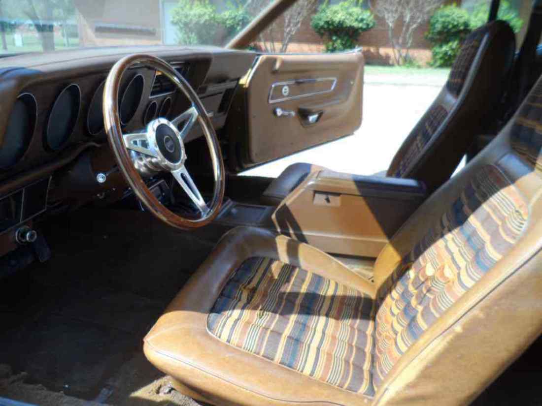1972 Mercury Cougar - photo 3