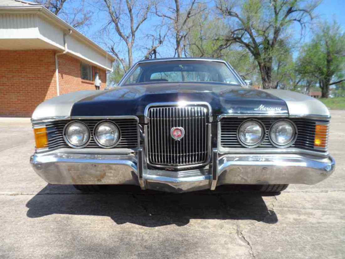 1972 Mercury Cougar - photo 4