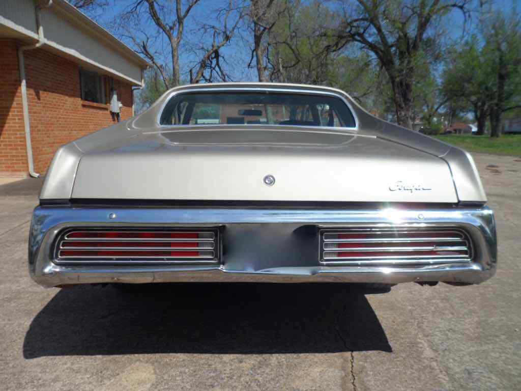 1972 Mercury Cougar - photo 5