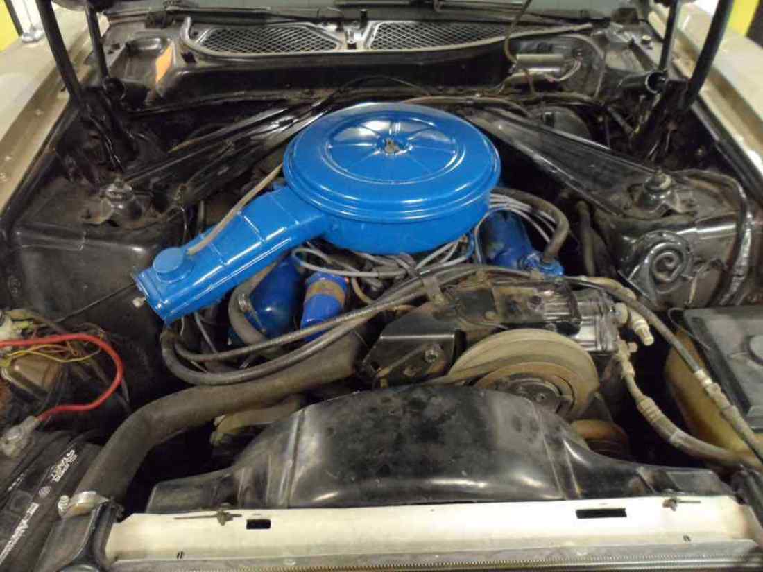 1972 Mercury Cougar - photo 6