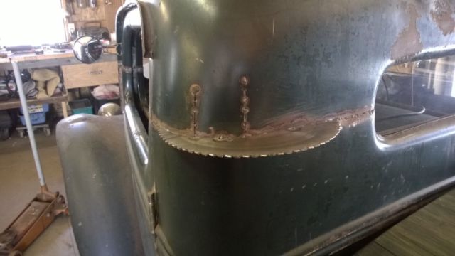 1939 Ford Other Pickups - photo 11