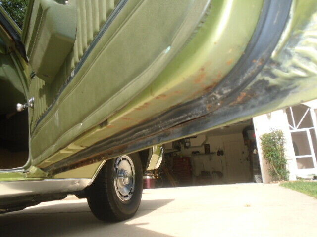 1971 Chevrolet Chevelle malibu - photo 10